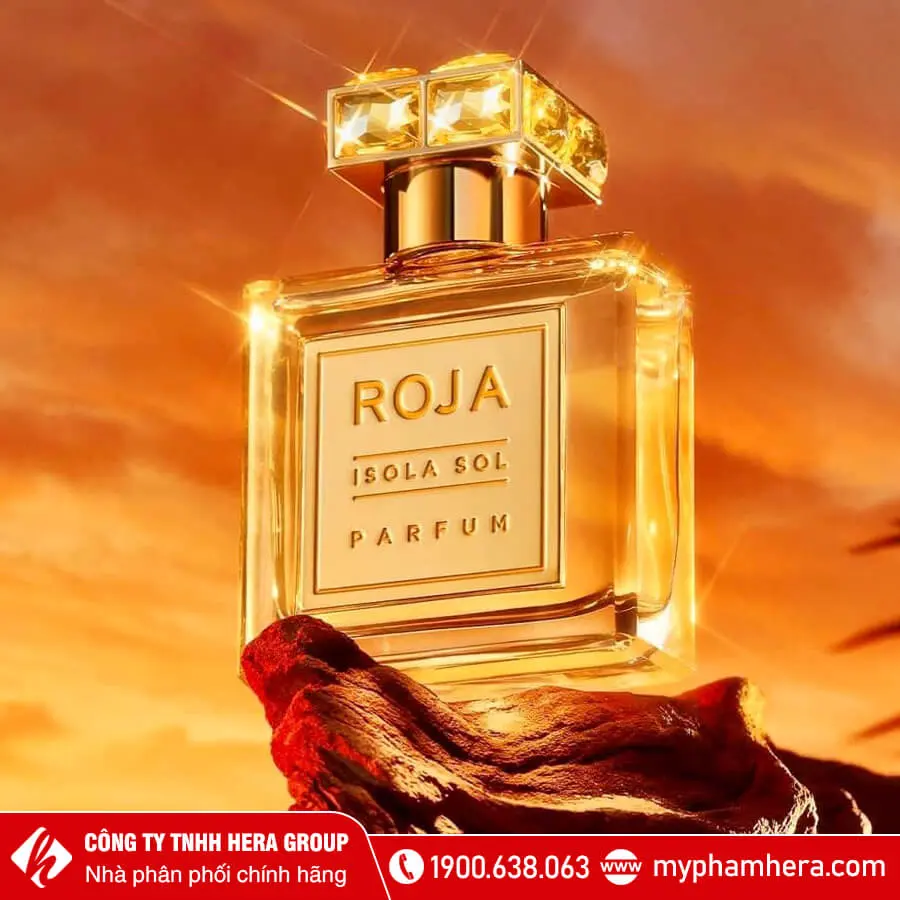 Nước hoa Roja Parfums Isola Sol Parfum