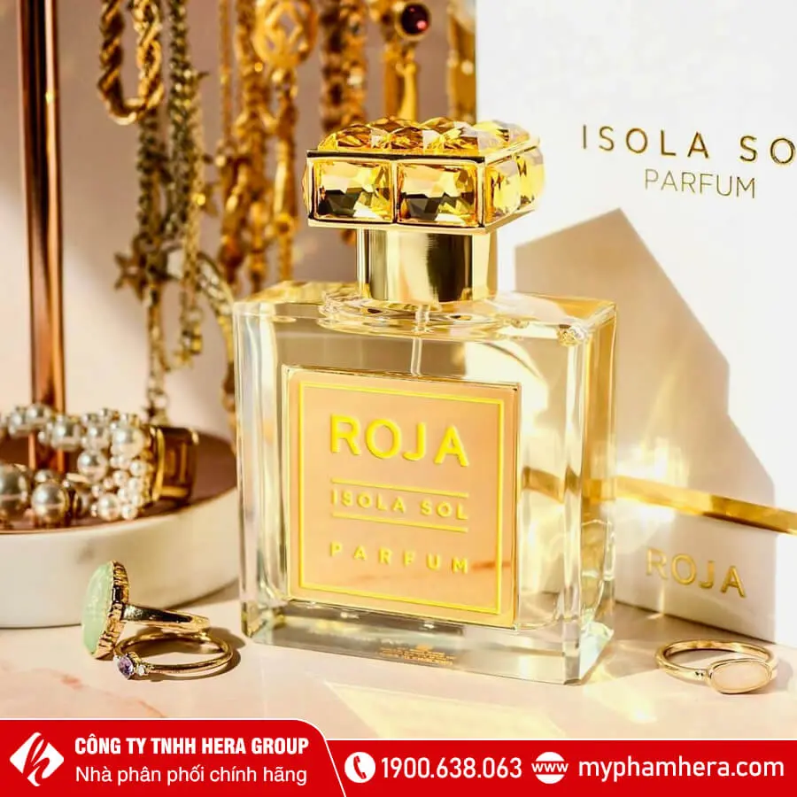 Nước hoa Roja Parfums Isola Sol Parfum