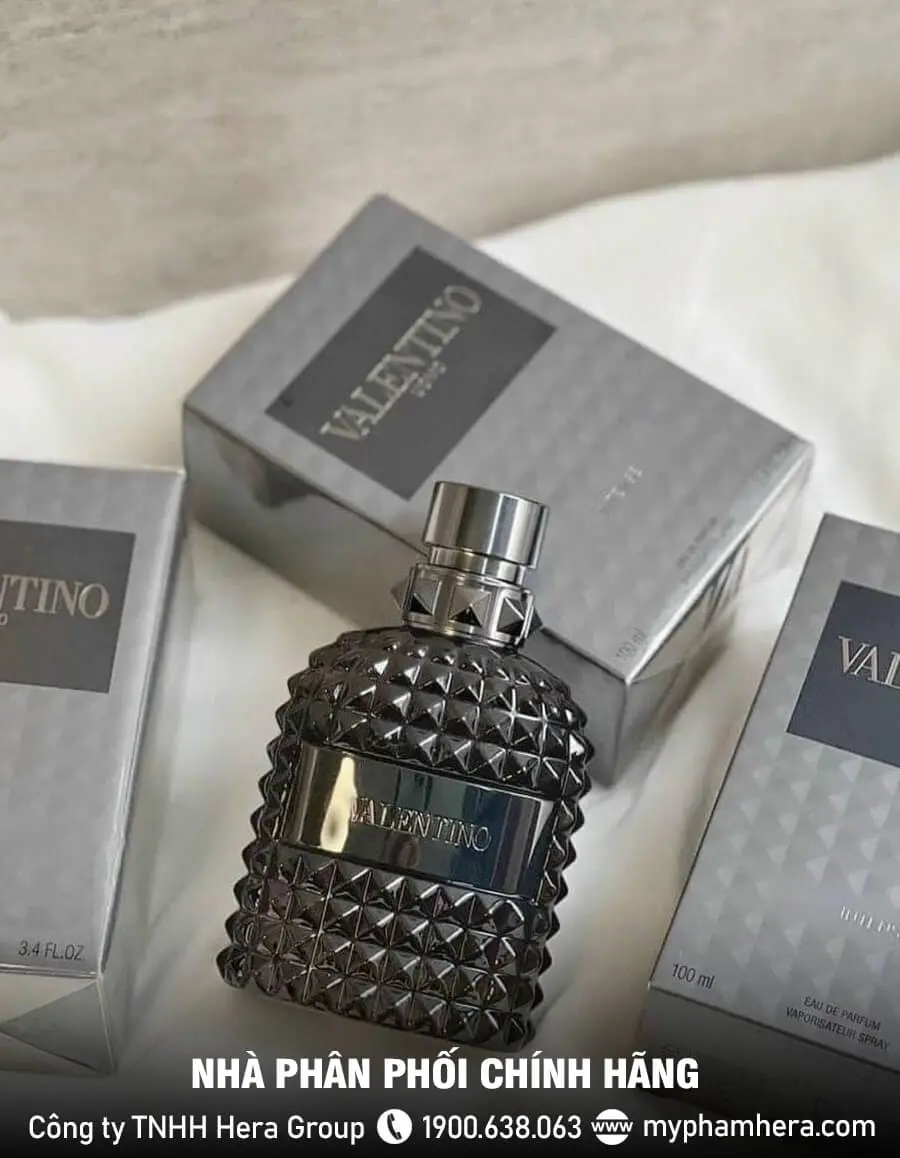 Nước Hoa Valentino Uomo Intense EDP