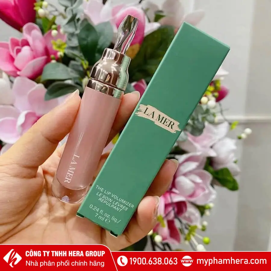 Son dưỡng môi La Mer The Lip Volumizer