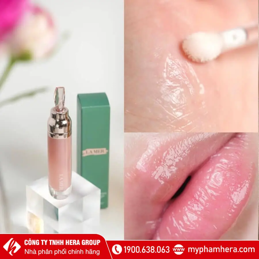 Son dưỡng môi La Mer The Lip Volumizer