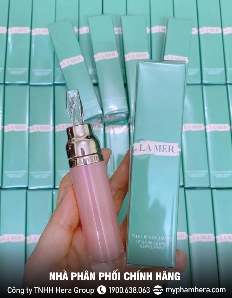 Son dưỡng môi La Mer The Lip Volumizer