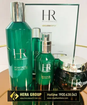 thumbnail Bộ dưỡng da Helena Rubinstein Powercell Routine