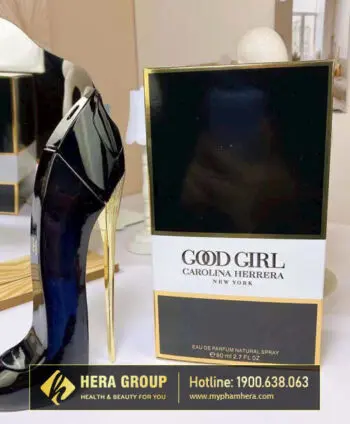 thumbnail Nước hoa Carolina Herrera Good Girl EDP