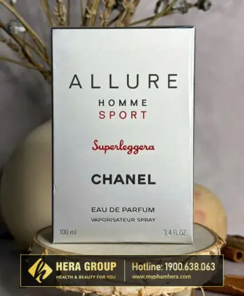 thumbnail Nước hoa Chanel Allure Homme Sport Superleggera EDP