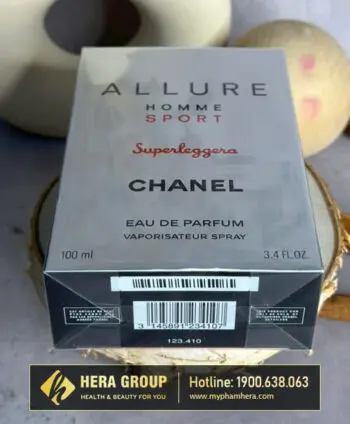 thumbnail Nước hoa Chanel Allure Homme Sport Superleggera EDP