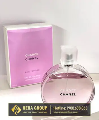 thumbnail Nước hoa Chanel Chance Eau Tendre EDT