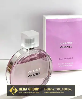 thumbnail Nước hoa Chanel Chance Eau Tendre EDT