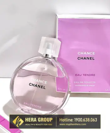 thumbnail Nước hoa Chanel Chance Eau Tendre EDT