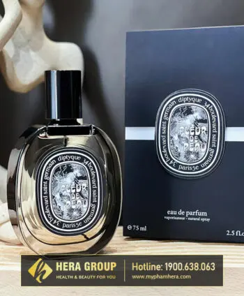 thumbnail Nước hoa Diptyque Fleur de Peau