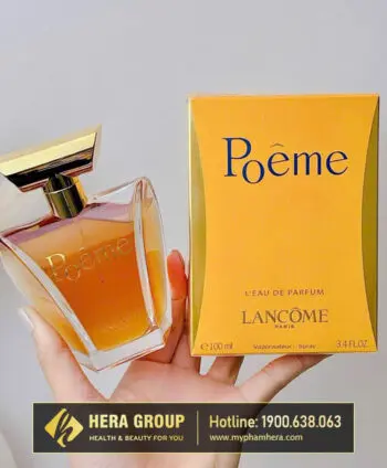 thumbnail Nước hoa Lancome Poeme EDP