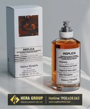 thumbnail Nước hoa Maison Margiela Replica Jazz Club EDT