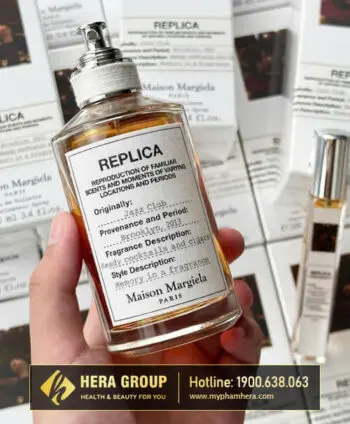 thumbnail Nước hoa Maison Margiela Replica Jazz Club EDT