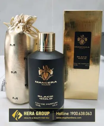 thumbnail Nước hoa Mancera Black Gold EDP