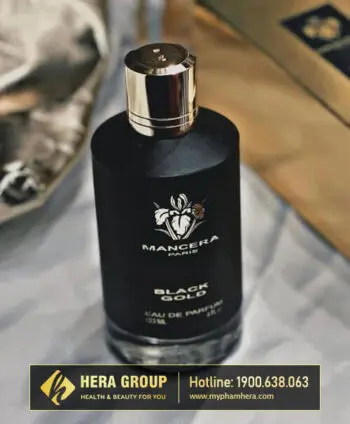 thumbnail Nước hoa Mancera Black Gold EDP