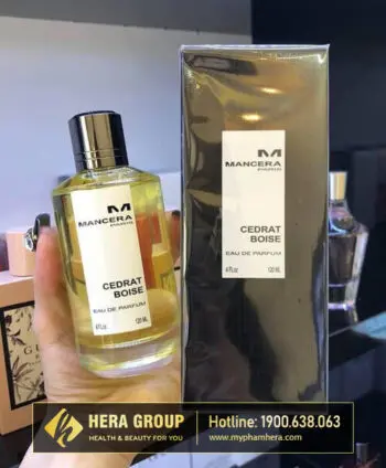 thumbnail Nước hoa Mancera Cedrat Boise EDP