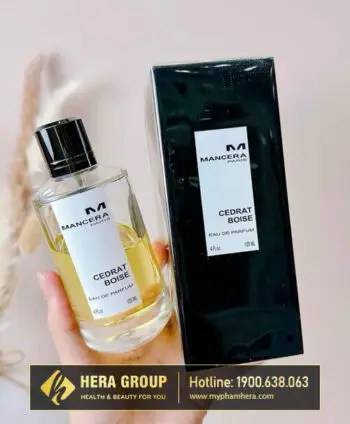 thumbnail Nước hoa Mancera Cedrat Boise EDP