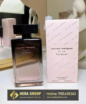 thumbnail Nước hoa Narciso Rodriguez For Her Forever EDP