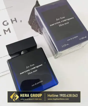 thumbnail Nước hoa Narciso Rodriguez For Him Bleu Noir EDP