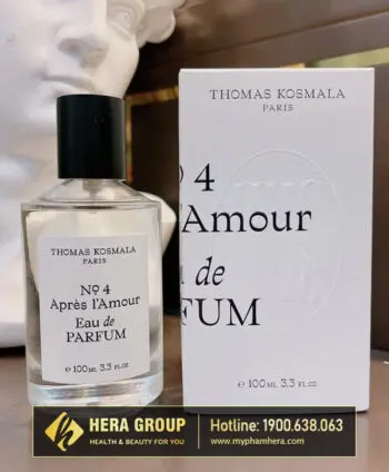 thumbnail Nước hoa Thomas Kosmala No.4 – Après l’Amour