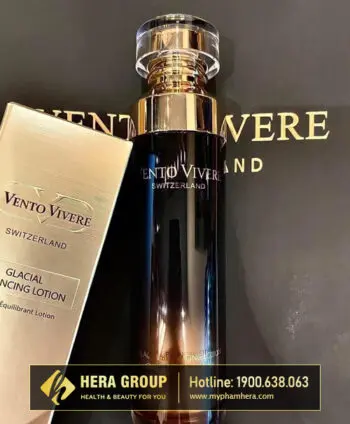 thumbnail Nước Thần Vento Vivere Resveratrol Glacial Balancing Lotion