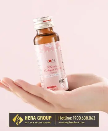 thumbnail Nước uống Placenta & Collagen 30000 Premium Royal