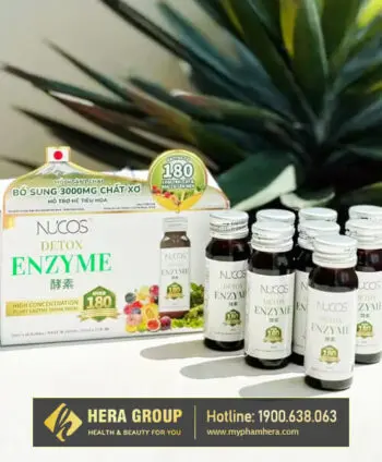 thumbnail Nước uống detox lên men Nucos Detox Enzyme