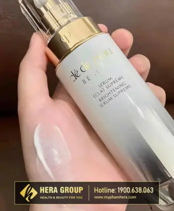 thumbnail Tinh chất làm sáng da Clé de Peau Brightening Serum Supreme