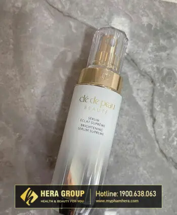 thumbnail Tinh chất làm sáng da Clé de Peau Brightening Serum Supreme