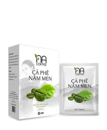 avatar Cà phê nấm men giảm cân NA Coffee