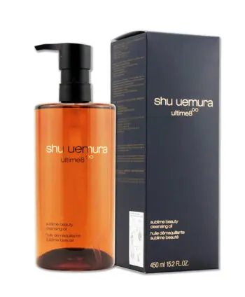 avatar Dầu tẩy trang Shu Uemura Ultime8 Sublime Beauty