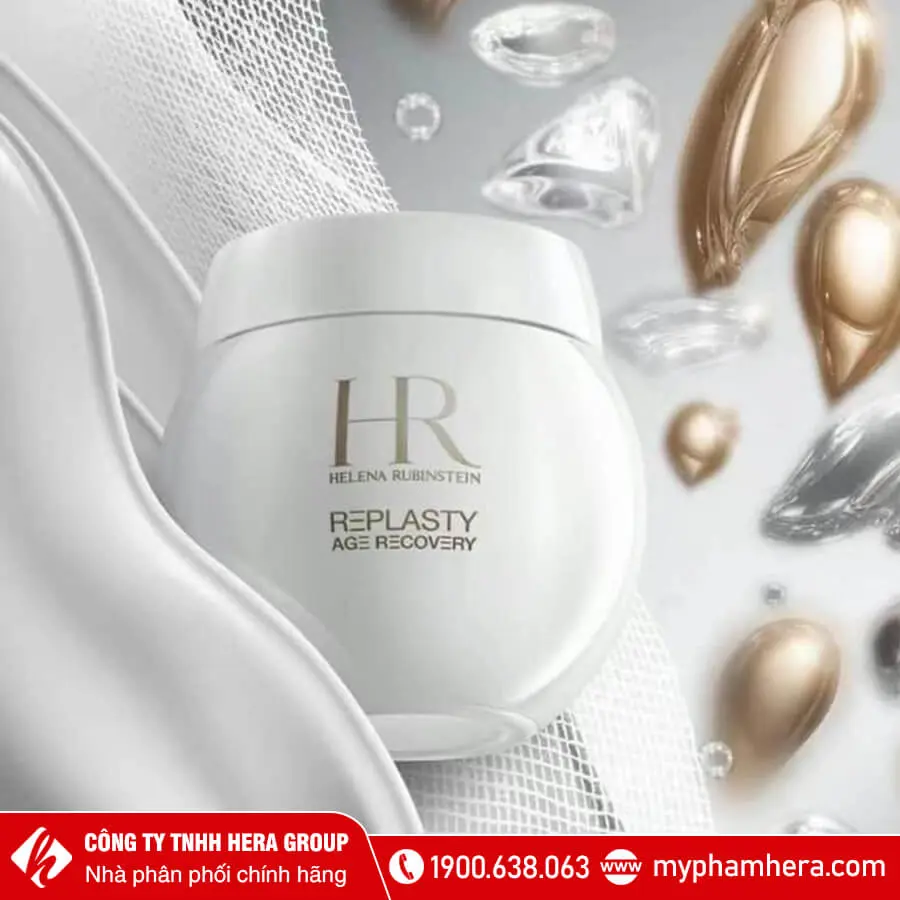 Kem dưỡng ban ngày HR Helena Rubinstein Replasty Age Recovery Day Cream