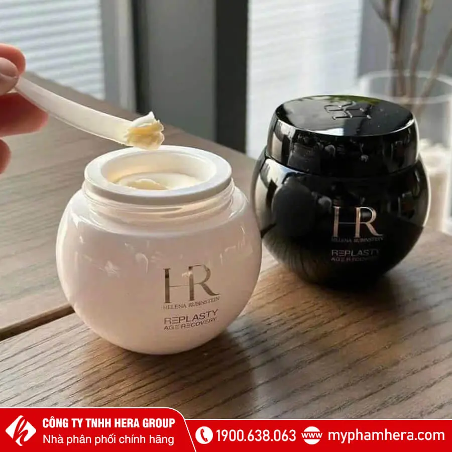 Kem dưỡng ban ngày HR Helena Rubinstein Replasty Age Recovery Day Cream