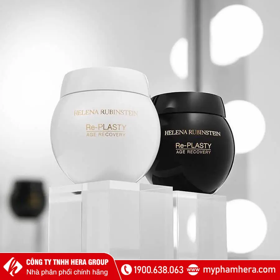 Kem dưỡng ban ngày HR Helena Rubinstein Replasty Age Recovery Day Cream