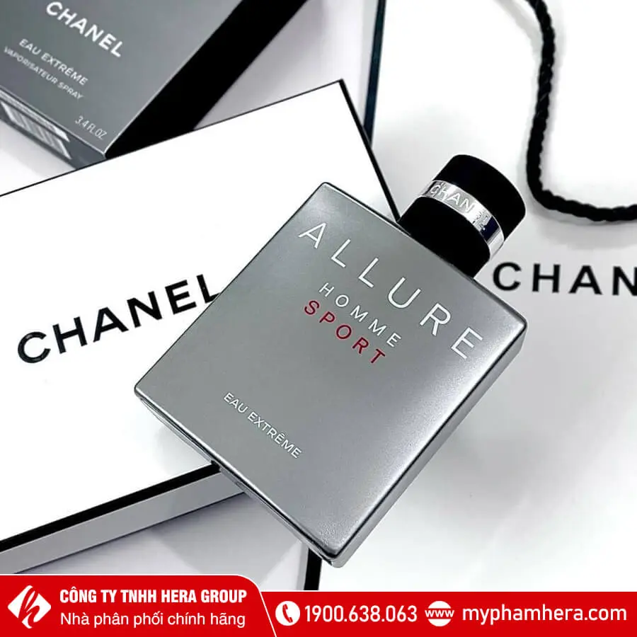 Nước hoa Chanel Allure Homme Sport Eau Extreme EDP