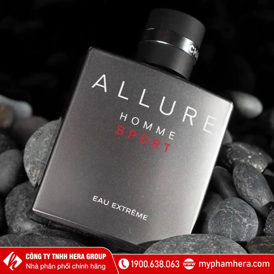 Nước hoa Chanel Allure Homme Sport Eau Extreme EDP