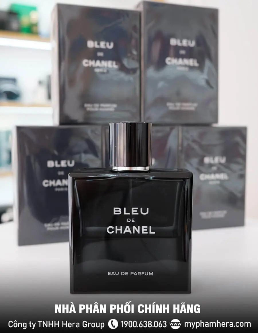 Nước hoa Chanel Bleu De Chanel EDP