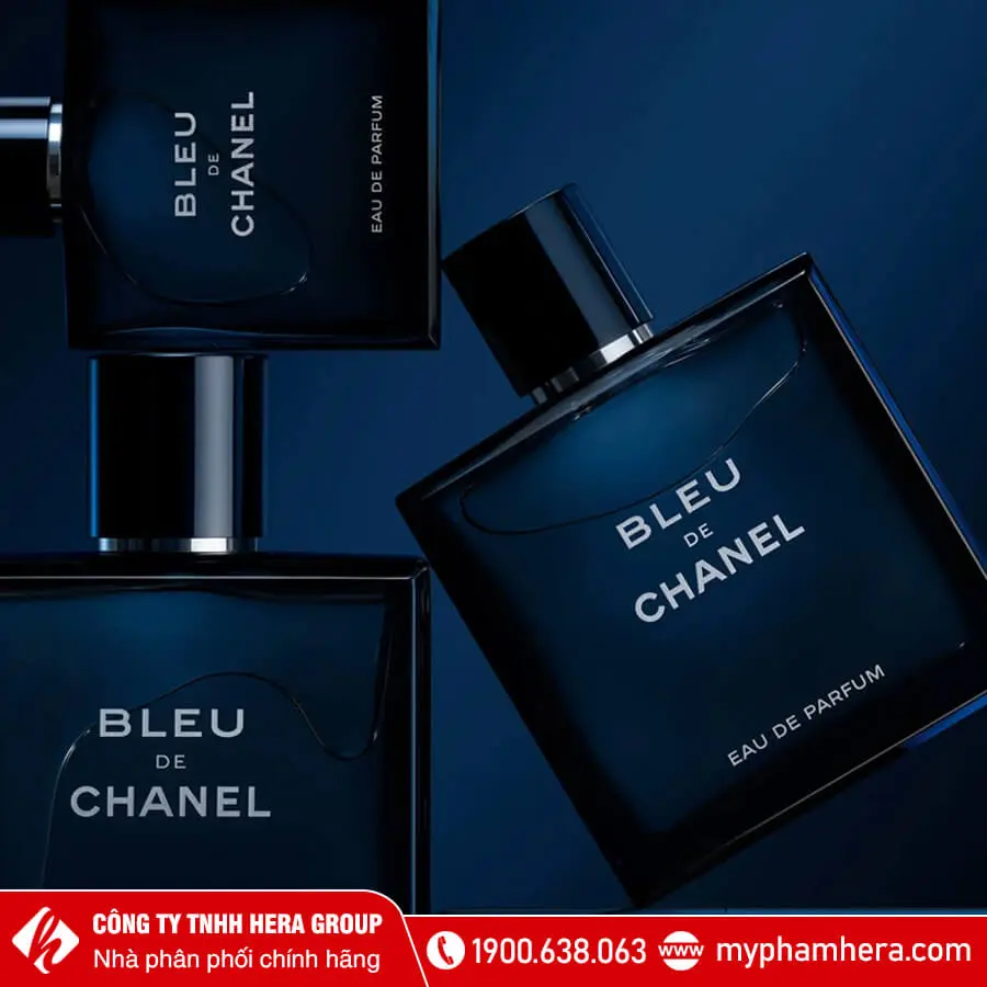 Nước hoa Chanel Bleu De Chanel EDP