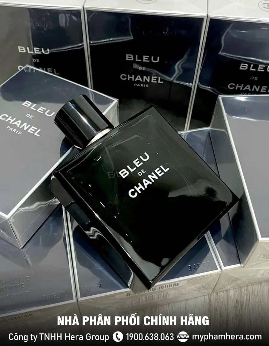 Nước hoa Chanel Bleu de Chanel EDT