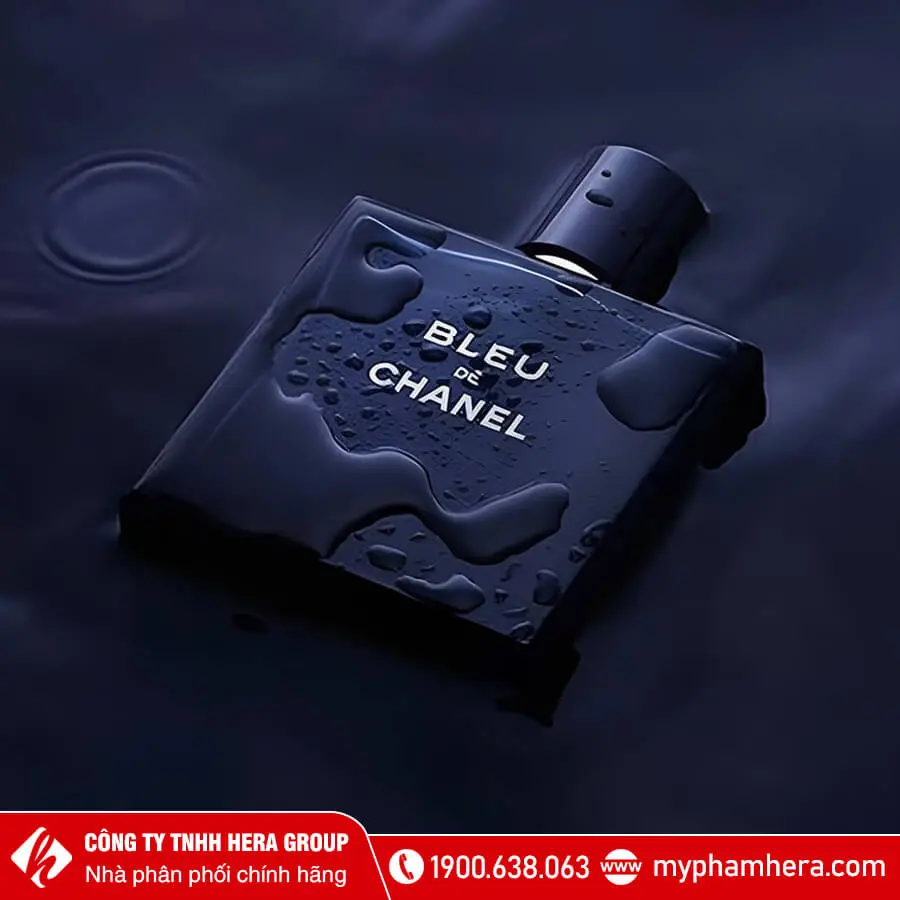 Nước hoa Chanel Bleu de Chanel EDT