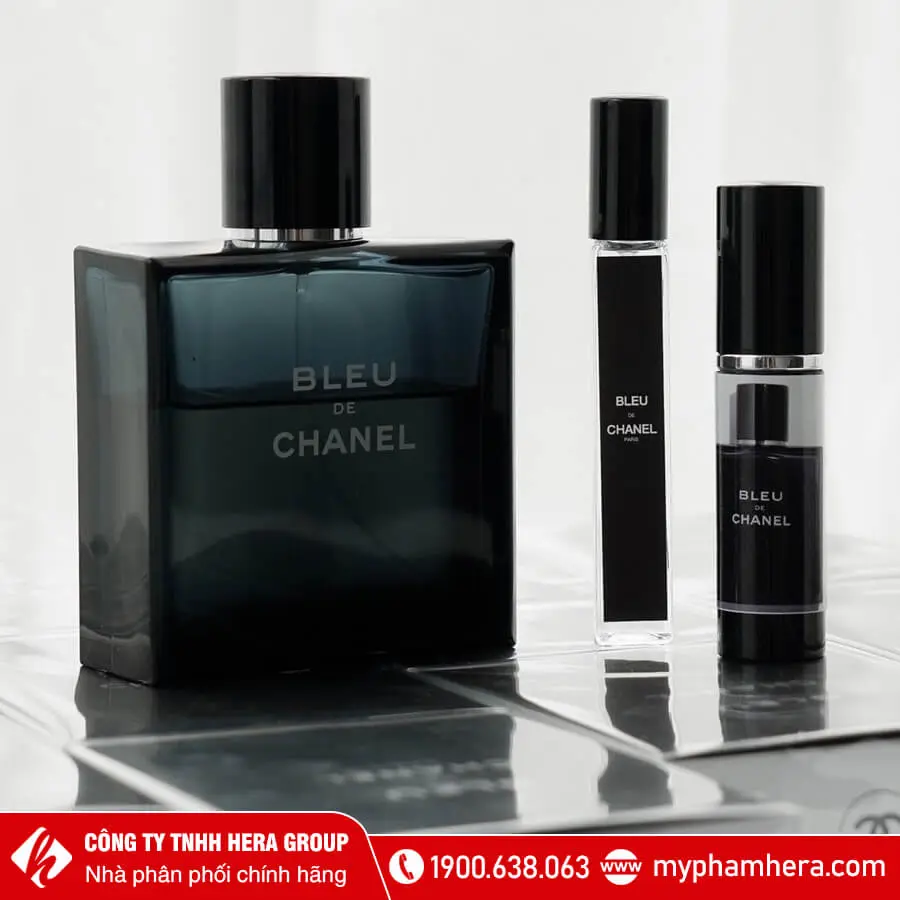 Nước hoa Chanel Bleu de Chanel EDT