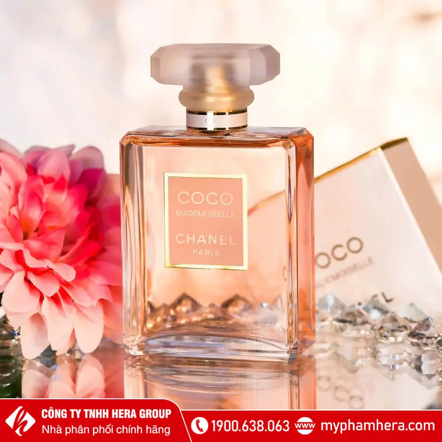 Nước hoa Chanel Coco Mademoiselle EDP