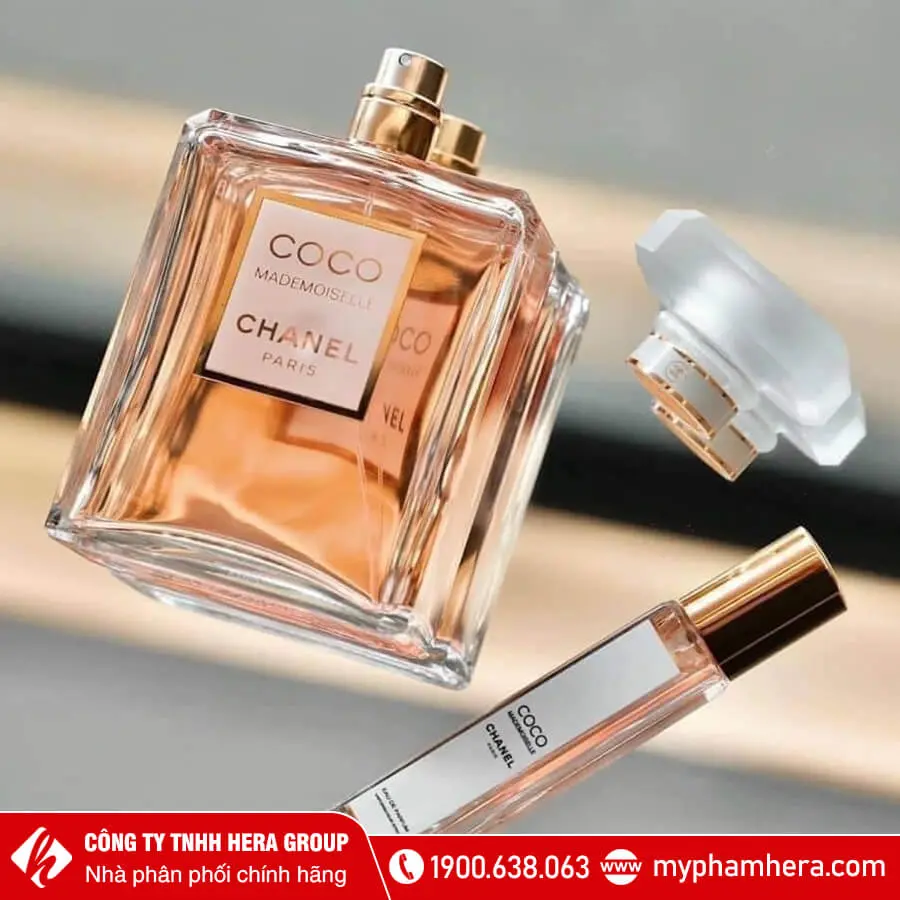 Nước hoa Chanel Coco Mademoiselle EDP