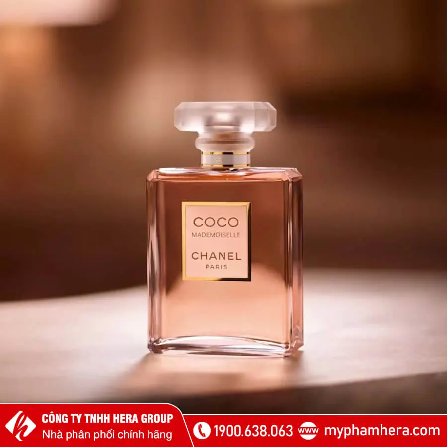 Nước hoa Chanel Coco Mademoiselle EDP