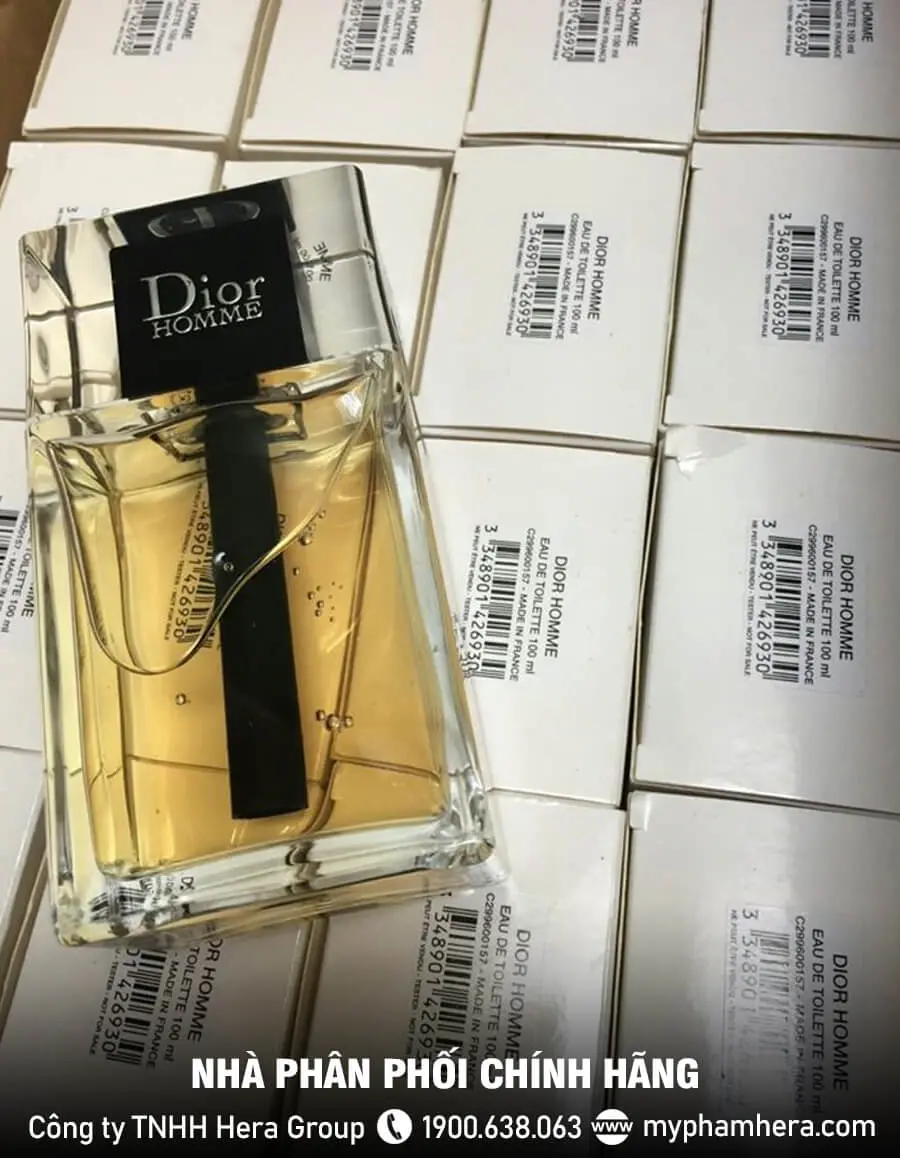 Nước hoa Dior Homme EDT