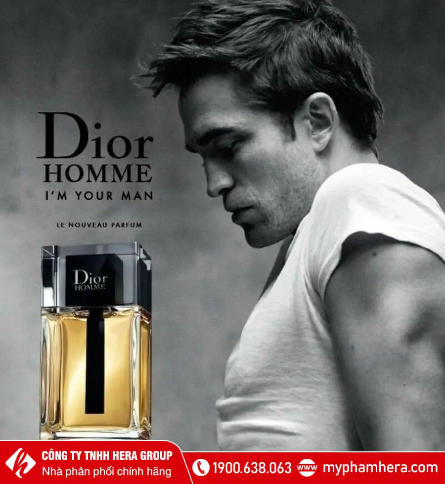 Nước hoa Dior Homme EDT