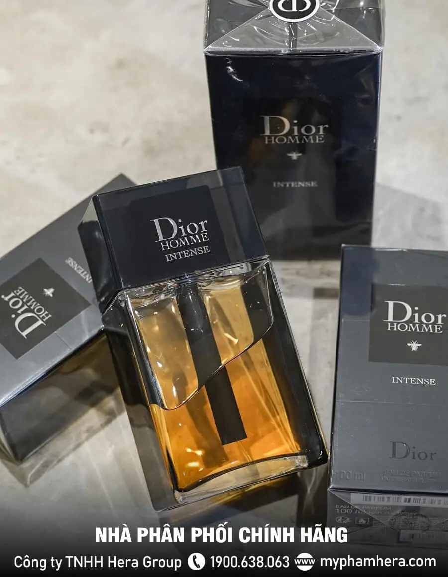 Nước hoa Dior Homme Intense EDP