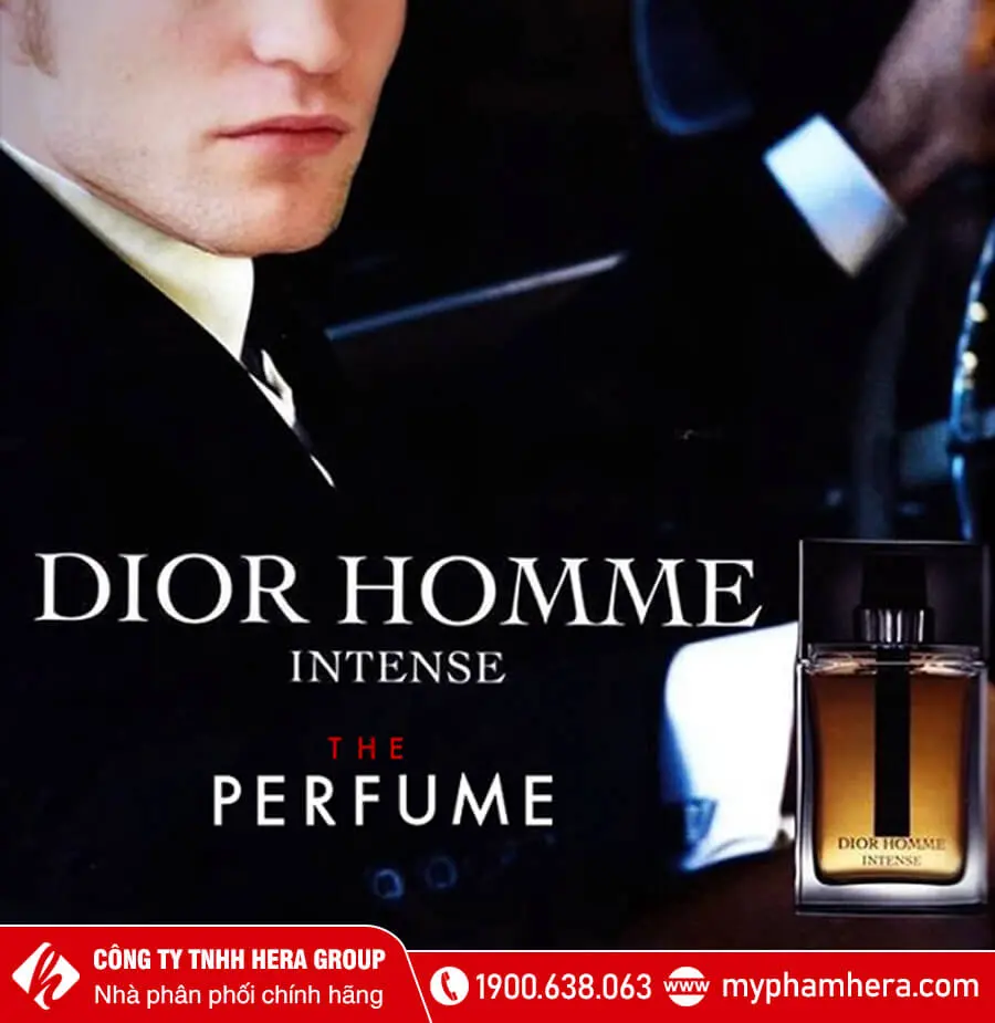 Nước hoa Dior Homme Intense EDP