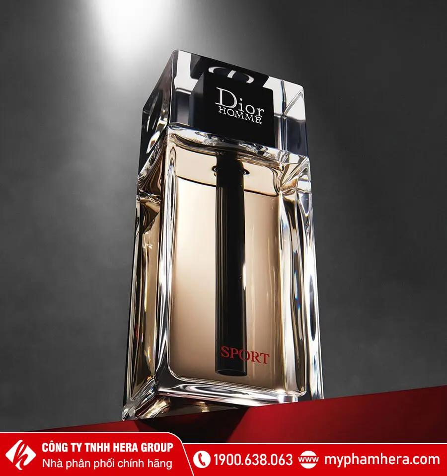 Nước hoa Dior Homme Sport EDT