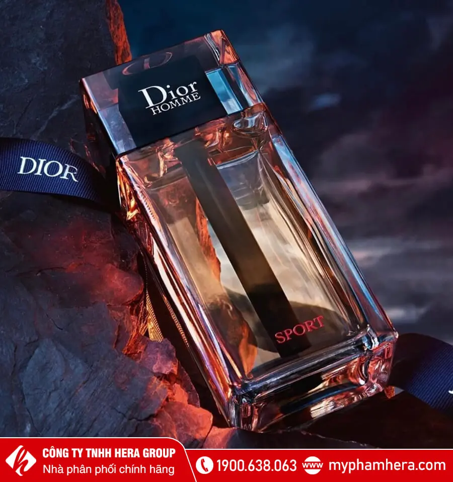 Nước hoa Dior Homme Sport EDT